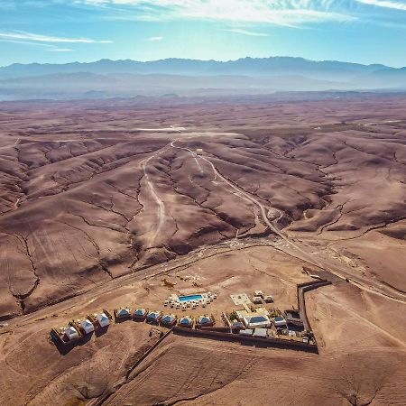 Oxygen Lodge Agafay El Karia Kültér fotó