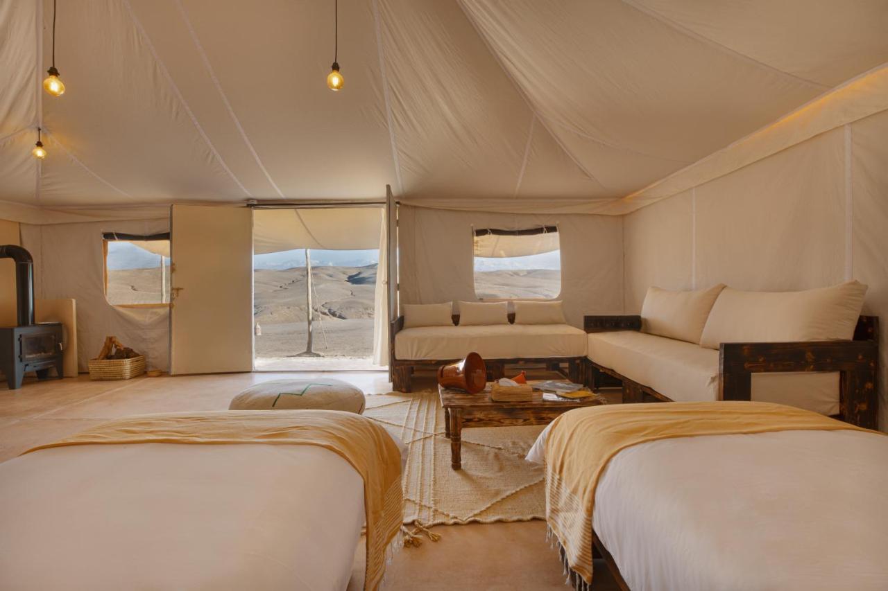 Oxygen Lodge Agafay El Karia Kültér fotó