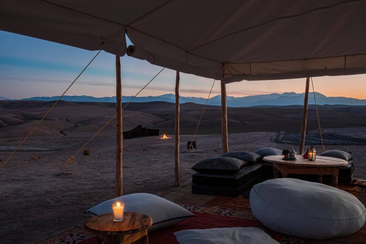 Oxygen Lodge Agafay El Karia Kültér fotó