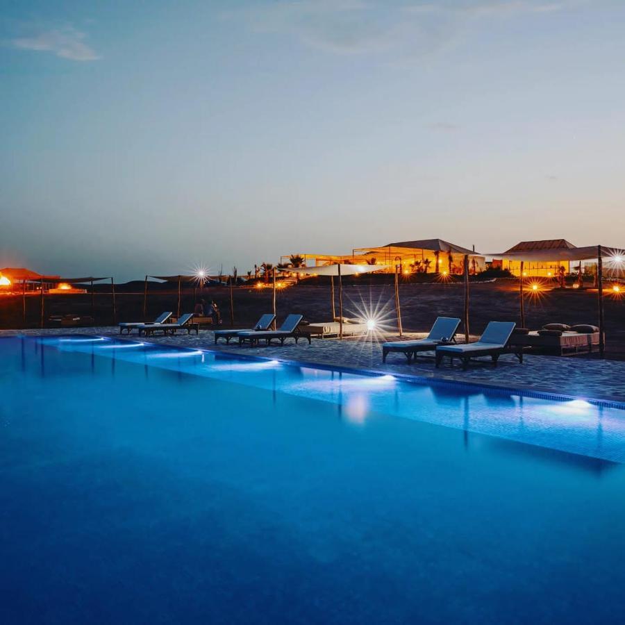 Oxygen Lodge Agafay El Karia Kültér fotó