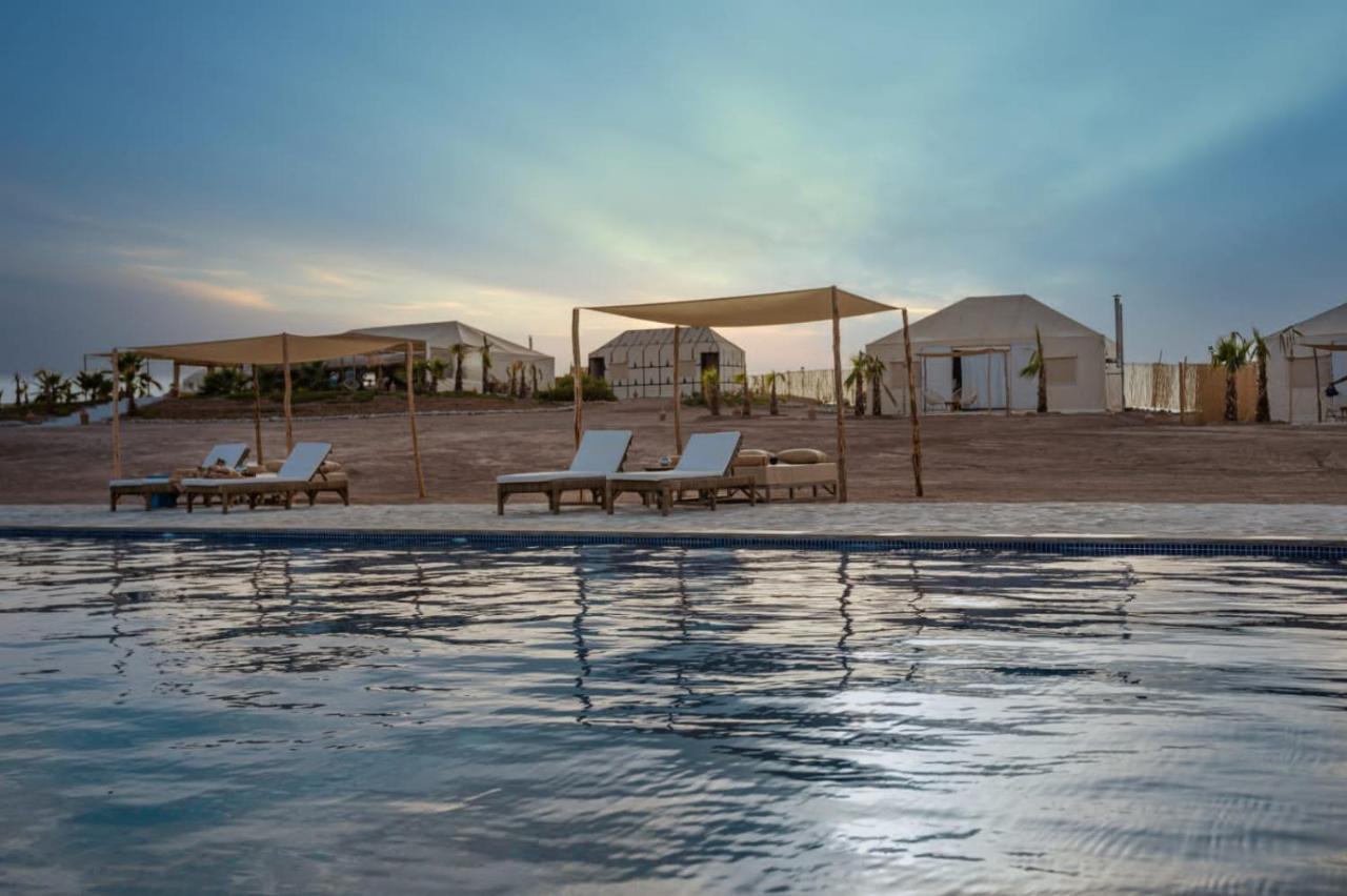 Oxygen Lodge Agafay El Karia Kültér fotó
