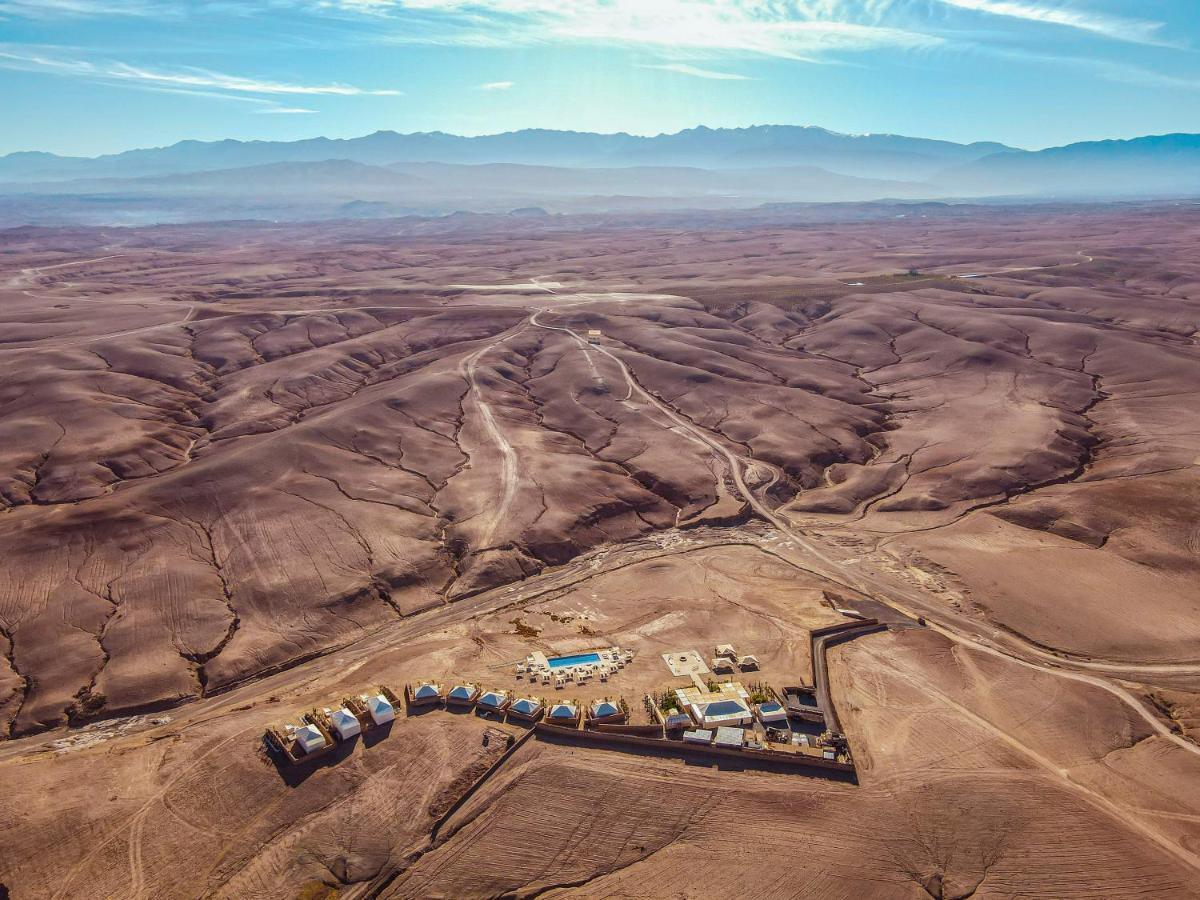 Oxygen Lodge Agafay El Karia Kültér fotó
