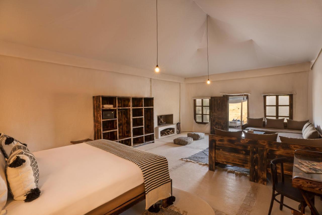 Oxygen Lodge Agafay El Karia Kültér fotó