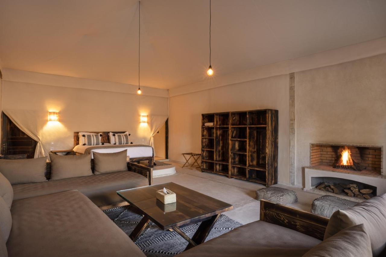 Oxygen Lodge Agafay El Karia Kültér fotó