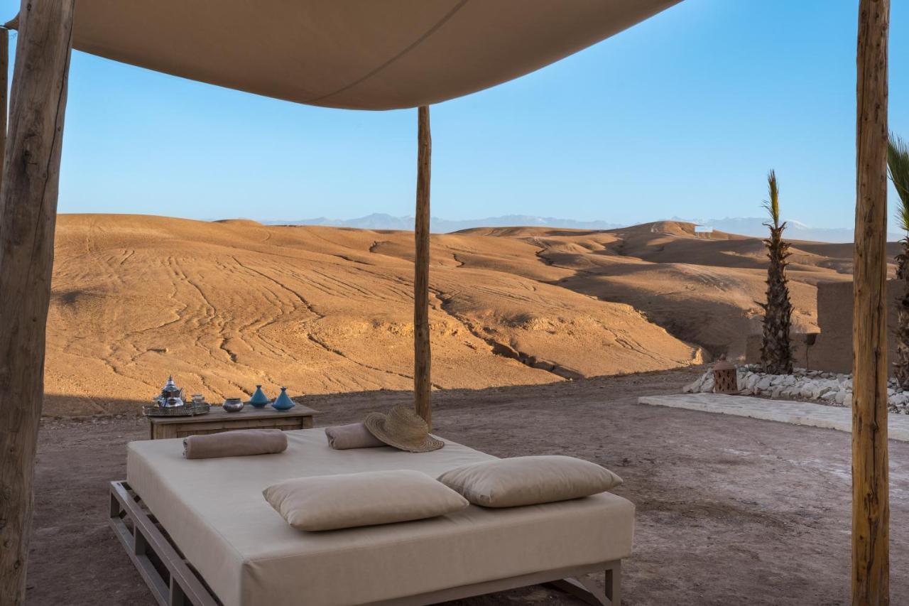Oxygen Lodge Agafay El Karia Kültér fotó