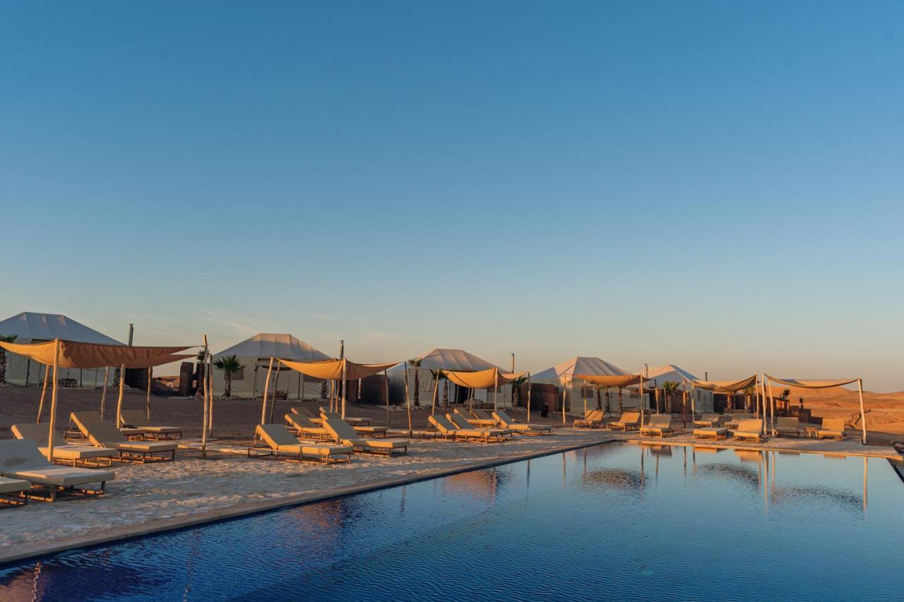 Oxygen Lodge Agafay El Karia Kültér fotó