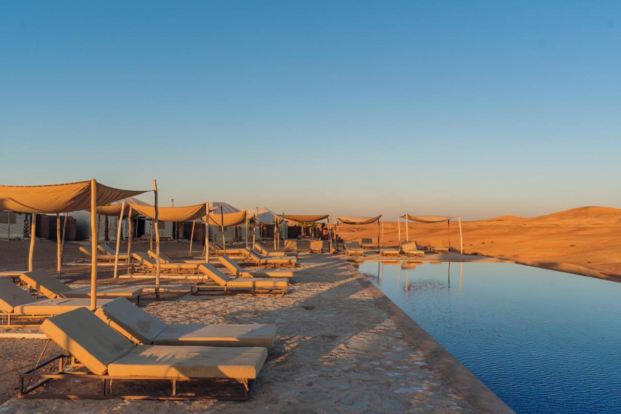 Oxygen Lodge Agafay El Karia Kültér fotó