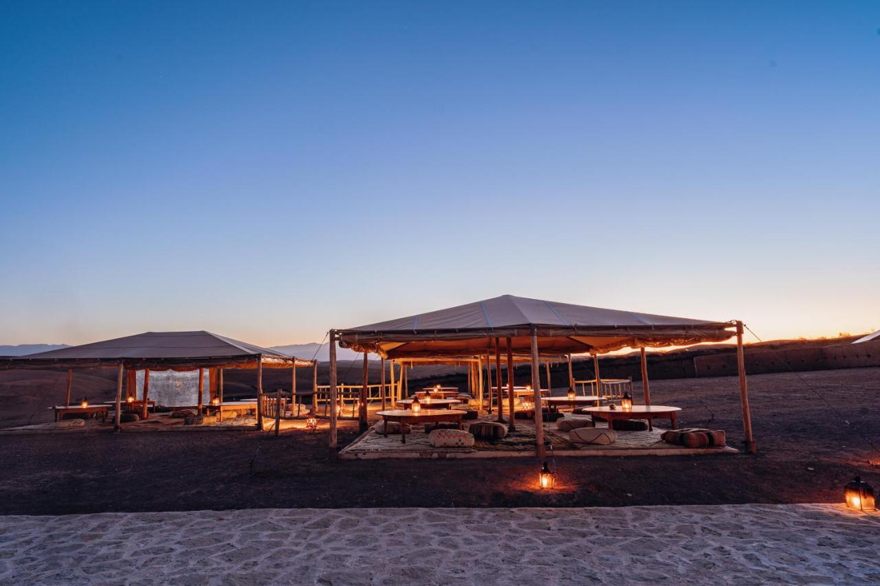 Oxygen Lodge Agafay El Karia Kültér fotó