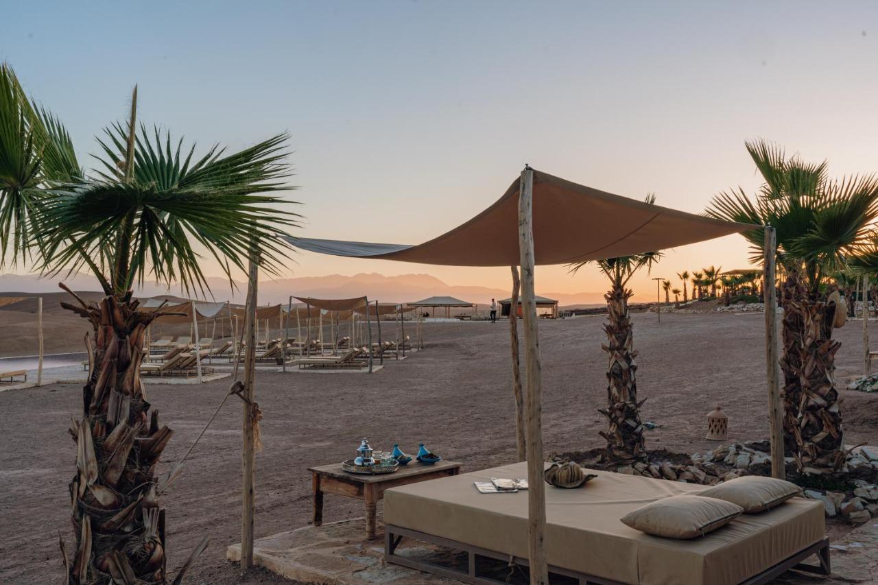 Oxygen Lodge Agafay El Karia Kültér fotó