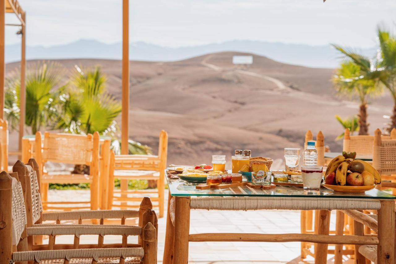 Oxygen Lodge Agafay El Karia Kültér fotó