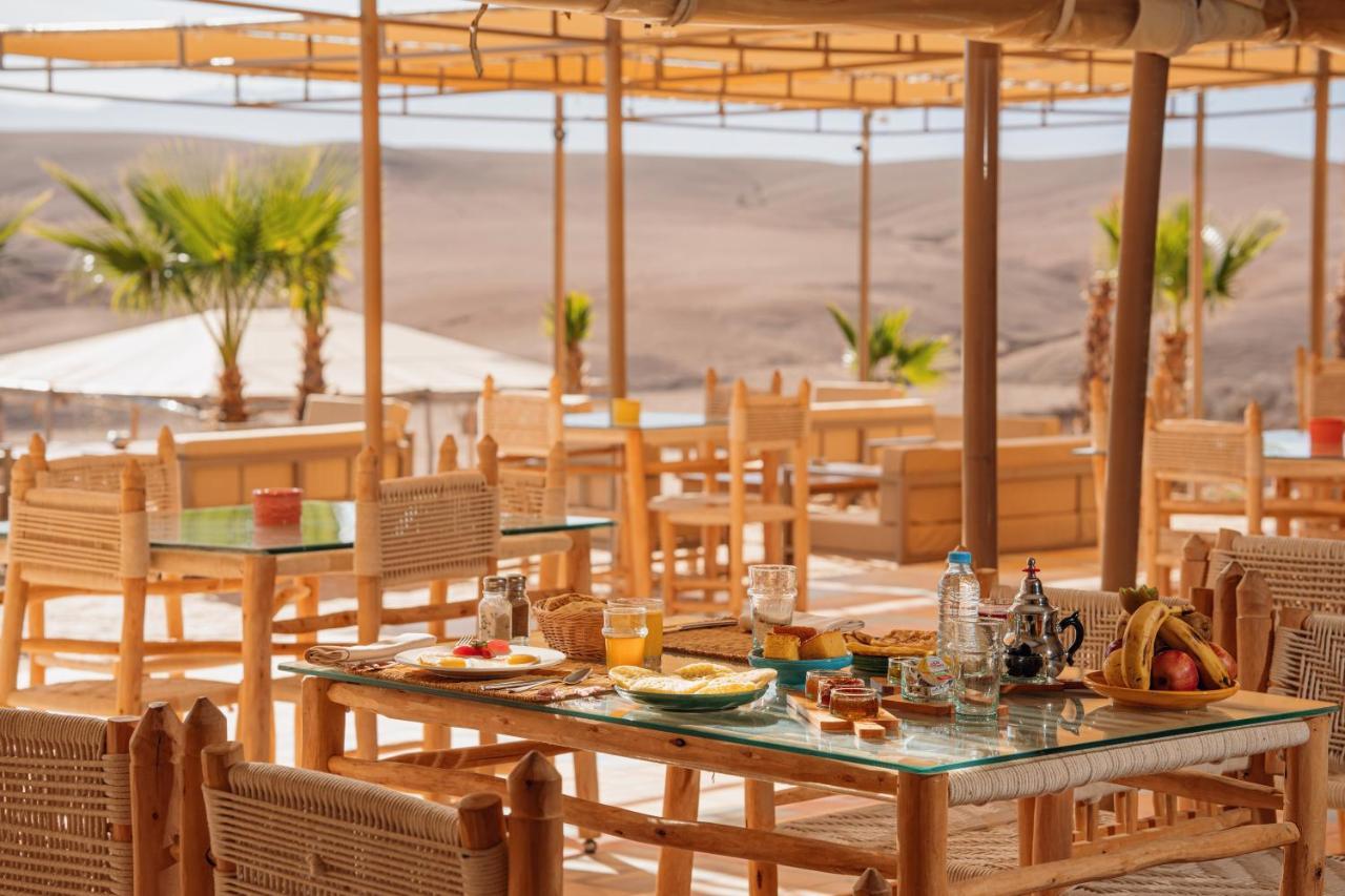 Oxygen Lodge Agafay El Karia Kültér fotó