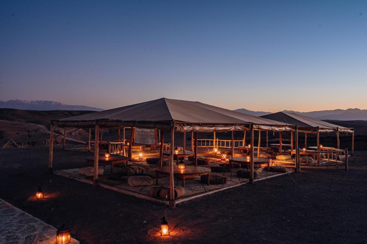 Oxygen Lodge Agafay El Karia Kültér fotó